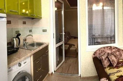 Номер с двориком на частной территории 3 Фото: 3 из 3