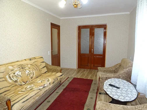 3х-комнатная квартира Аиааира 105 кв 1, Сухум Фото: 14 из 16