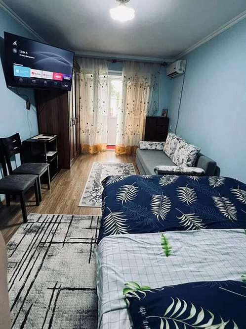 1-комнатная квартира Лакоба 114 кв 47, Сухум Фото: 12 из 27