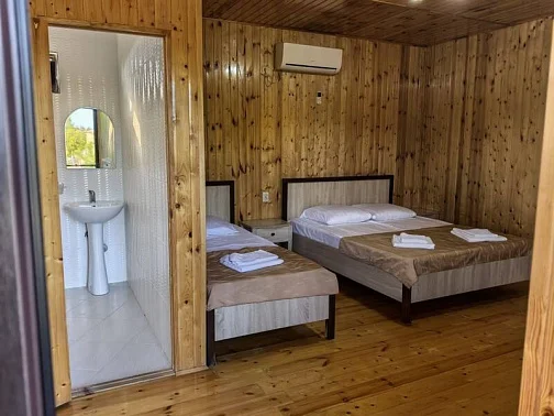 Дом под-ключ Братьев Эзугбая 12-й проезд 17, Сухум Фото: 25 из 33