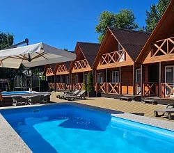 "Эко-Фазенда" база отдыха