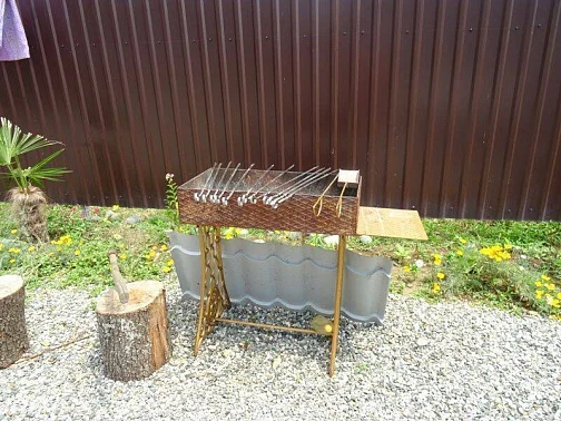 "У Оганеса" гостевой дом, Алахадзы Фото: 13 из 39