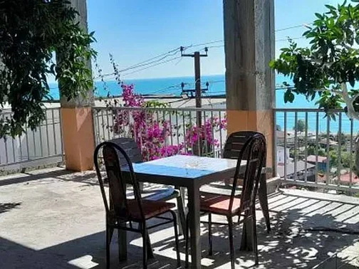 "С видом на море" частный сектор, Гагра Фото: 30 из 37