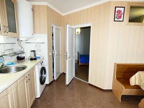 "Аквамарин" эллинг, Коктебель Фото: 32 из 34