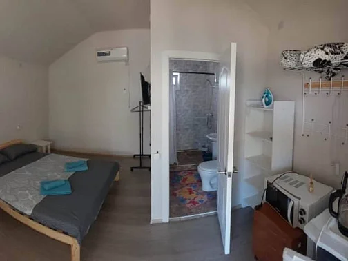 "Уютные домики" частный сектор, Кучугуры Фото: 37 из 49