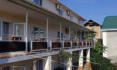 "Victoria Koktebella" гостевой дом, Коктебель Фото: 1 из 4