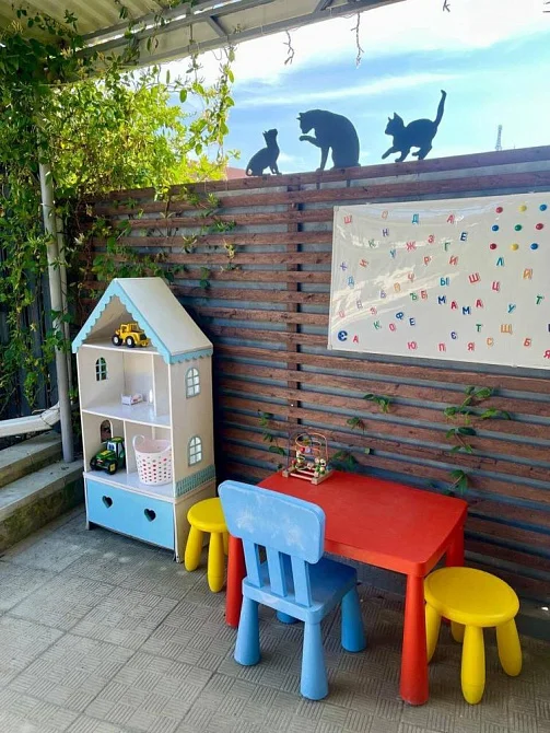 "Пляж" мини-гостиница, Голубицкая Фото: 7 из 51