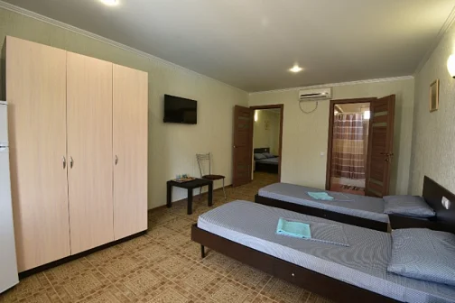 "Премьера" мини-гостиница, Голубицкая Фото: 26 из 27