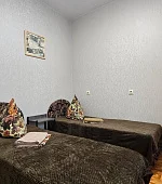 "Стандарт" 2х-местный (1, 3 этаж)