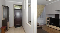 "Апартаменты в частном доме" 3х-комнатная квартира, Адлер