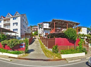 "Аквамарин" частный сектор Лоо