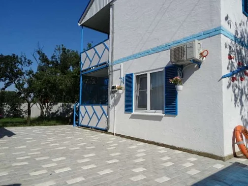 "SANTORINI-23" частный сектор, Пересыпь Фото: 6 из 27