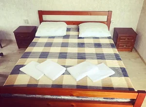 "Дом друзей" гостевые комнаты