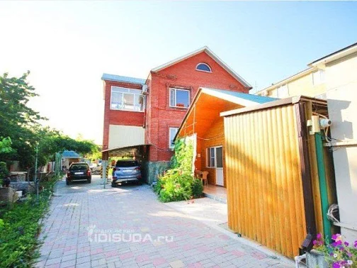 "Александр и Мария" частное домовладение, Голубая Бухта Фото: 3 из 41