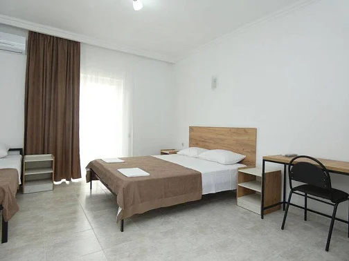 "Villa Bianca" (Вилла Бьянка) гостевой дом, Джемете Фото: 8 из 25