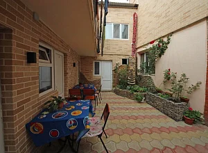 "Семейный отдых" частный сектор