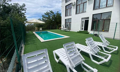 "Рио" гостевой дом, Кабардинка Фото: 1 из 29