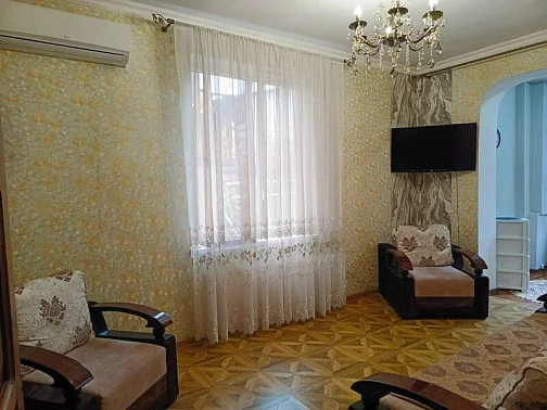 2х-комнатная квартира Лакоба 48 кв 9, Новый Афон Фото: 8 из 19