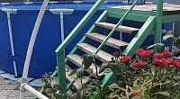 "У Василия" частный сектор, Голубицкая