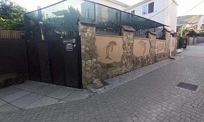 "Делфи" частное домовладение, Орджоникидзе Фото: 1 из 51