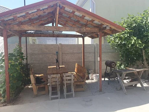 4х-комнатный дом под-ключ Уютная 122, Заозерное Фото: 2 из 11