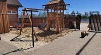 "СемьЯ" дом под-ключ, Голубицкая