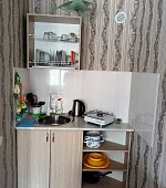 "1-комнатный с кухней"