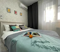 Квартира-студия Пионерский проспект 57