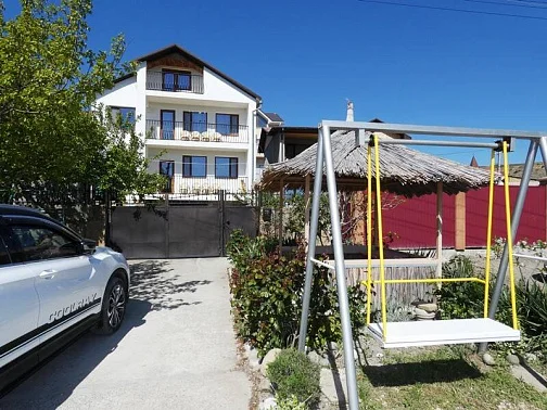 5-комнатный дом под-ключ Якова Кушнира 27, Судак Фото: 2 из 36