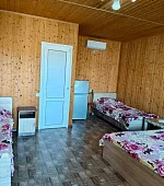 "Эконом" 3х-местный