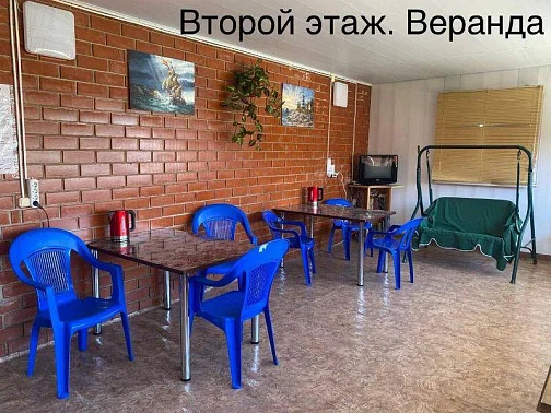 Этаж под-ключ Песчаная 28, Голубицкая Фото: 13 из 24