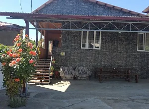 Коттедж  Сухумское шоссе 1-й тупик 3 Новый Афон