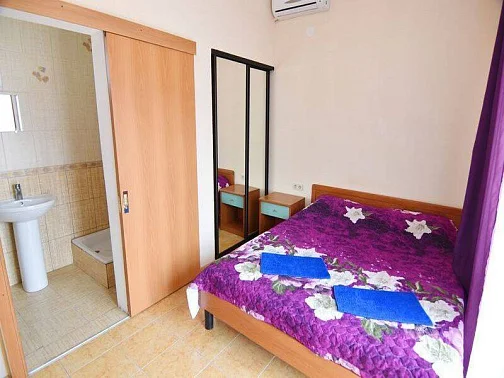 Гостевой дом Коллективная 121, Кабардинка Фото: 27 из 51
