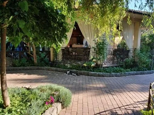 "Большая Медведица" гостевой дом, Черноморское Фото: 12 из 51