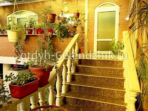 "Цветы" частное домовладение, Геленджик Фото: 11 из 37