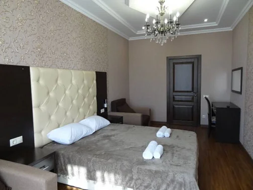 2х-комнатная квартира Мира 15, Геленджик Фото: 13 из 24