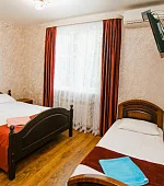 "Стандарт" 3х-местный