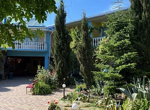 "Валентина" гостевой дом Новофедоровка