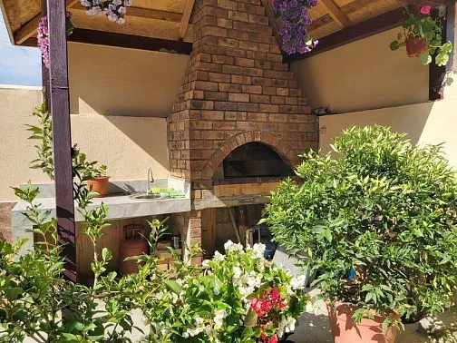 "У Нико и Джульетты" частный сектор, Цандрыпш Фото: 7 из 38