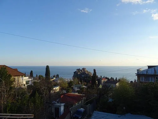 "Домик на Пролетарской" частный сектор, Гурзуф Фото: 2 из 34