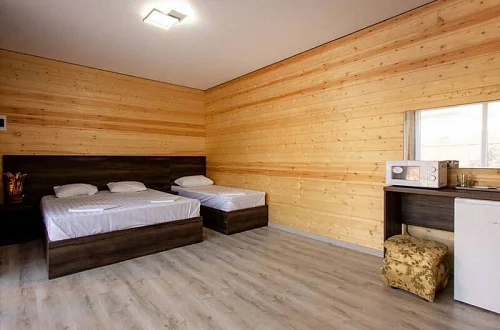 Дом под-ключ Фото: 11 из 12