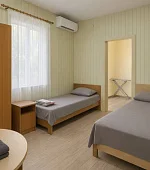 "Комфорт" 3х-местный