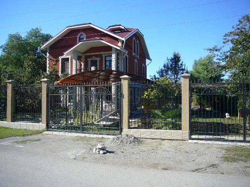 "Абхазский хутор" гостевой дом, Цандрипш Фото: 2 из 33