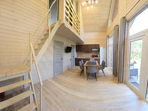 "Barn Haus Kumkvat" гостевой дом, Новый Афон Фото: 28 из 32