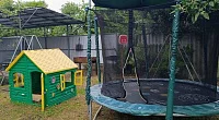 "В гостях у Рубины" частный сектор, Цандрипше