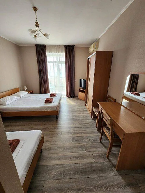 "557" гостиница, Новомихайловский Фото: 28 из 51