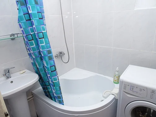 2х-комнатная квартира Крымская 134, Анапа Фото: 13 из 14