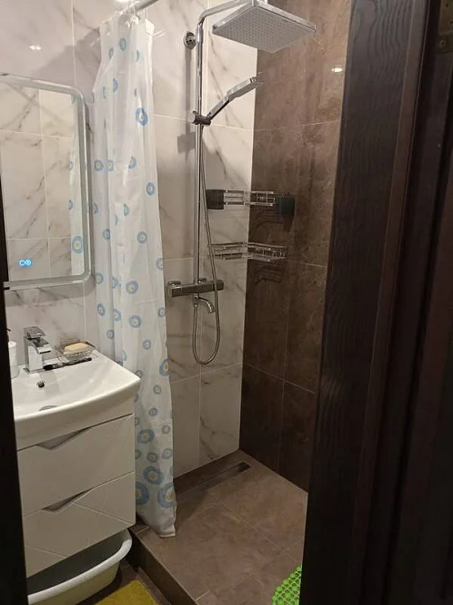 2х-комнатная квартира Олега Кошевого 18, Дивноморское Фото: 12 из 13