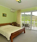 "Полулюкс с панорамным балконом" (№3) 2х-местный