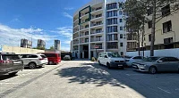 1-комнатная квартира Пионерский проспект 272/а, Джемете